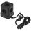 Сетевой фильтр Cablexpert TWR-5-U4-B-2 черный