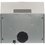 Вытяжка подвесная Gorenje WHU529EX/M серебристый/прозрачный
