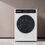 Стиральная машина Bosch WGB256A0ME белый