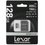 Карта памяти Lexar Professional Silver Plus microSDXC 128 ГБ [LMSSIPL128G-BNANC]