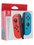 Игровой контроллер беспроводной/проводной Nintendo Joy-Con Pair красный