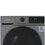 Стиральная машина Gorenje W2NHAI94APS/C серый
