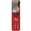 Сотовый телефон teXet TM-B419 красный