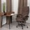 Компьютерное кресло TetChair OREON metalBL коричневый