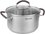 Кастрюля Rondell Akzent RDS-1388 3.1 л 20 см серебристый
