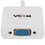 Переходник однонаправленный VCOM HDMI - VGA, 0.2 м