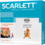 Весы Scarlett SC-BS33E104 белый