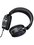 Wireless/wired headphones Meetion BTH013 black 2026
