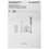 Immersion blender Scarlett SC-HB42F06 white
