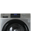 Стиральная машина Haier HW70-BP12959ASE серебристый