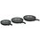 Frying pan set Aceline Mica A3SO13