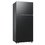 Холодильник с морозильником   Samsung RT53DG7A10B1WT черный