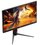 23.8" Монитор AOC 24G4H черный
