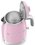Электрочайник Smeg KLF05PKEU розовый