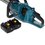Аккумуляторная цепная пила Makita DUC353PT2  шина - 35 см (14")