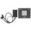 Комплект вентиляторов Corsair iCUE QL120 RGB [CO-9050098-WW] черный
