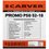 Бензопила Carver Promo PSG-52-18 , шина - 45 см(18")