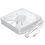Вентилятор APNX FP1-140 PWM ARGB [APF4-PF11217.21] белый
