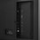 85" (214 см) Телевизор Hisense 85U7Q черный