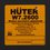 Минимойка Huter W7.2600