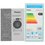 Washing machine Haier X3 HW70-BP12337SU1 gray
