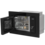 Встраиваемая микроволновая печь Midea MI72200B черный