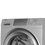 Стиральная машина Haier HW60-BP12929BS серебристый