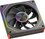 Реверсный вентилятор PCCooler FG120R ARGB [F1G12R-BKAC112-GL] черный