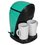 Кофеварка капельная Kitfort КТ-7188-2 зеленый