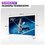 75" (190 см) Телевизор Haier 75 Mini LED M7 серебристый