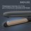 Выпрямитель для волос Rowenta SF1627F0 черный