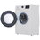 Стиральная машина Gorenje W3NGPI72SBS/C белый