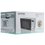 Микроволновая печь Gorenje MO20A3X серебристый