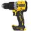 Дрель-шуруповерт DeWalt DCD805NT без ЗУ, без АКБ