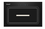 Вытяжка полновстраиваемая Weissgauff Aura 456 Touch Black Glass черный/черный