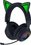 Беспроводные/проводные наушники Razer Kraken Kitty V3 Pro  черный 2025