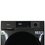 Стиральная машина Midea MFC3814BSW47/S серебристый