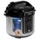 Мультиварка-скороварка Midea MPC-6037 серебристый