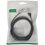Кабель Ugreen USB Type-C - USB Type-A черный