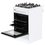 Oven and Stove Top Gefest ПГЭ 5502-03 0042 white