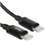 Кабель Hoco USB Type-C - USB Type-C черный