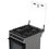 Газовая плита Midea MFO-M4G20T0E(SL) серый
