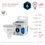 Лампа светодиодная ЭРА LED smd MR16-6w-840-GU5.3