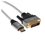 KEYRON HDMI - DVI-D, 3 м