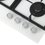 Газовая варочная поверхность Hotpoint HGS 62F/WH