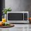 Microwave oven DEXP EXL-100 black