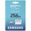 Карта памяти Samsung EVO Plus microSDXC 256 ГБ [MB-MC256KA/RU]