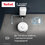 Робот-пылесос Tefal RG9197WH белый