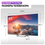 65" (165 см) Телевизор Haier 65 Smart TV S2 PRO черный