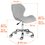 Компьютерное кресло TetChair SELFI metalBL серый